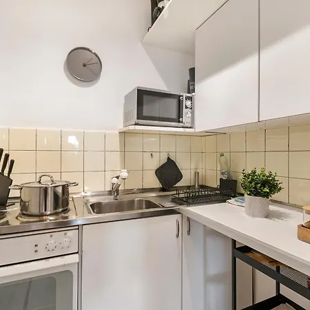 Residenza Tasso Sul - Happy Apartment *