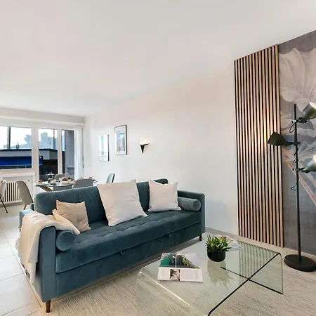Apartment Residenza Tasso Sul - Happy