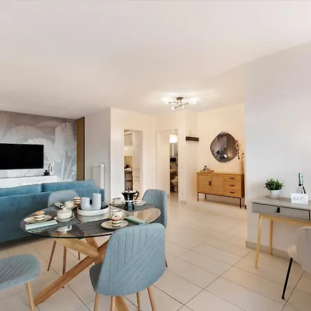 Residenza Tasso Sul - Happy Apartment Lugano