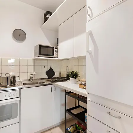 Apartment Residenza Tasso Sul - Happy Lugano