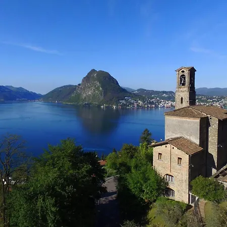 Residenza Tasso Sul In Castagnola - Happy *