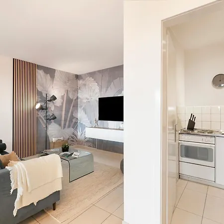 Residenza Tasso Sul In Castagnola - Happy *