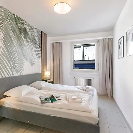 Lejlighed Residenza Tasso Sul In Castagnola - Happy