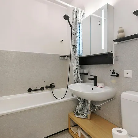 Lejlighed Residenza Tasso Sul In Castagnola - Happy *
