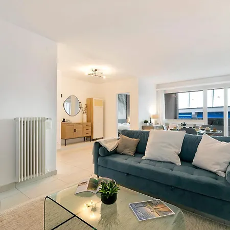 Residenza Tasso Sul In Castagnola - Happy Lejlighed Lugano