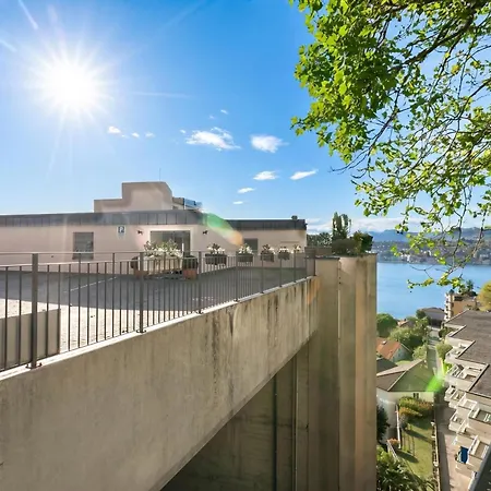 Residenza Tasso Sul In Castagnola - Happy