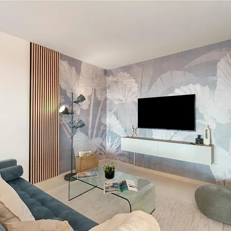 Lejlighed Residenza Tasso Sul In Castagnola - Happy
