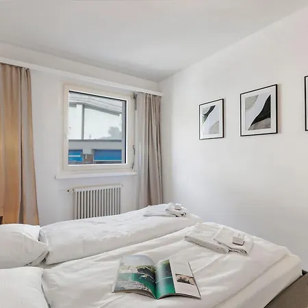 Residenza Tasso Sul In Castagnola - Happy Lejlighed