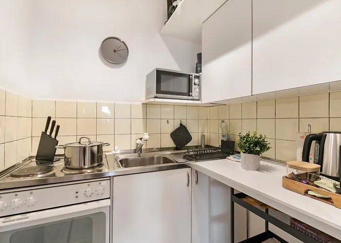 Residenza Tasso Sul - Happy Apartamento *