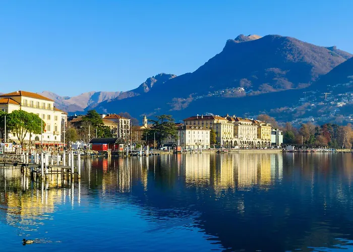 Residenza Tasso Sul - Happy Lugano