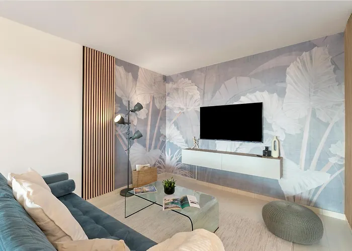 Residenza Tasso Sul - Happy Lugano