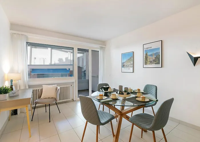 Apartamento Residenza Tasso Sul - Happy *