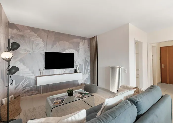Residenza Tasso Sul - Happy Apartamento Lugano