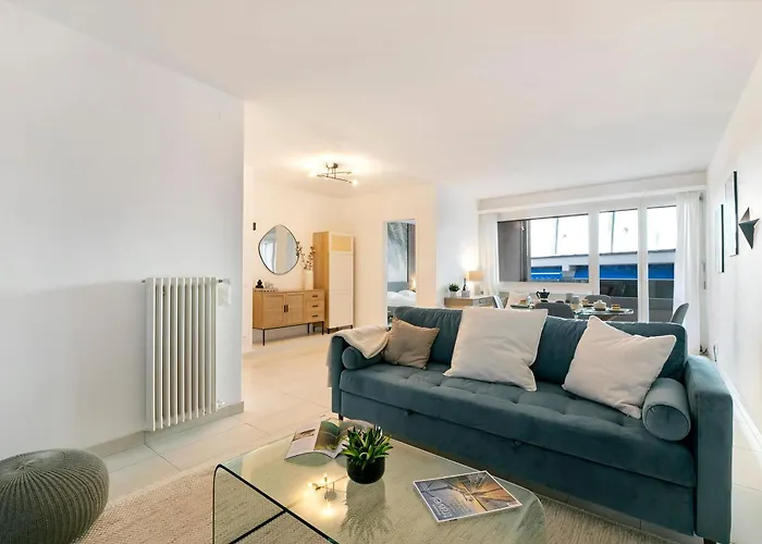 Residenza Tasso Sul - Happy * Lugano