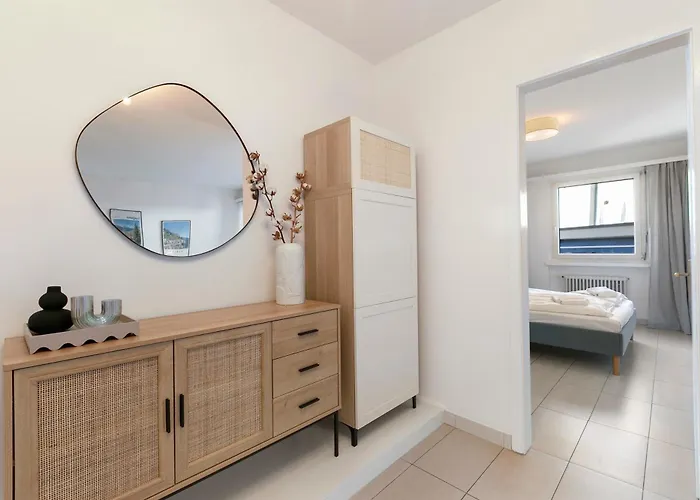 Apartamento Residenza Tasso Sul - Happy Lugano