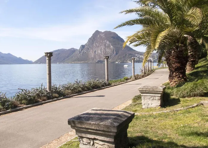 Residenza Tasso Sul - Happy Lugano