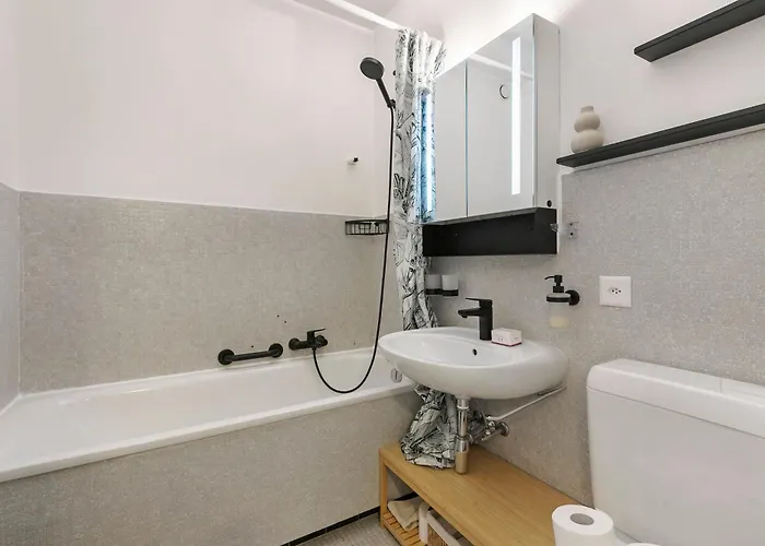 Residenza Tasso Sul - Happy * Lugano