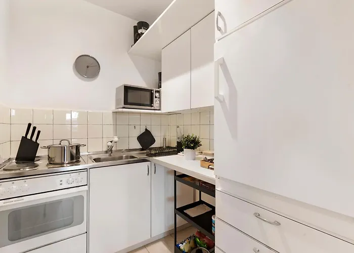 Apartamento Residenza Tasso Sul - Happy Lugano