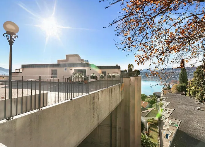 Residenza Tasso Sul - Happy * Lugano