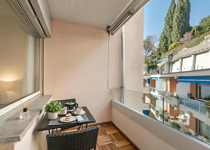 Apartamento Residenza Tasso Sul - Happy