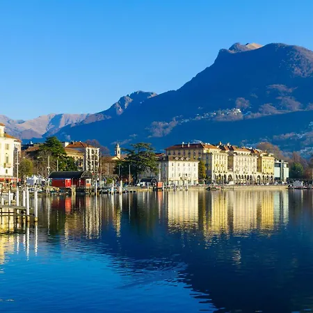 Residenza Tasso Sul - Happy Lugano